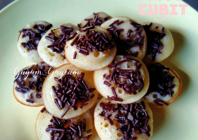 Resep Kue Cubit Oleh Guyam Gayeum Cookpad