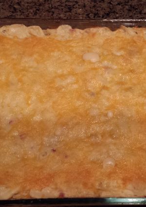 A picture of Amazing Hashbrowns.