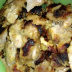 A picture of Spicy Sour Chicken.
