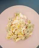 Ensalada de pasta para llevar
