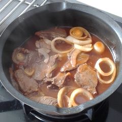 A picture of Beef Stew.