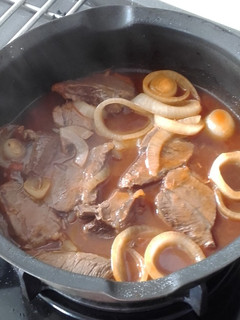 A picture of Beef Stew.