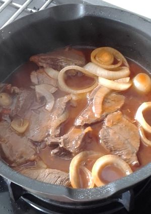 A picture of Beef Stew.