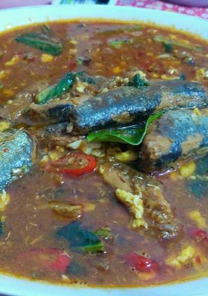 Foto resep Tumis sarden