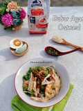 Bubur Ayam Oatmeal