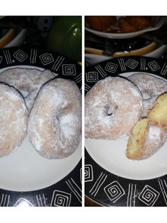 Foto resep Donat empuk nan lembut