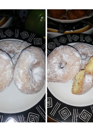 Foto resep Donat empuk nan lembut