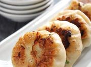 A picture of chinese dumpling