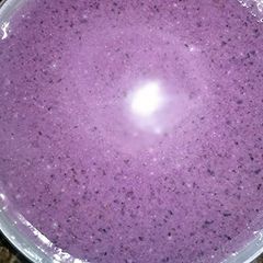 A picture of Fruit Whipped Cream Topping.