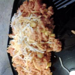 A picture of Mexican Rice.