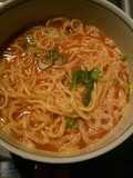 Instant Ramen (Only One Bowl to Wash)