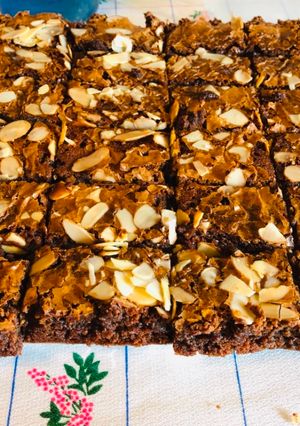 Foto resep Brownies praktis