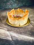 Baklava Cheesecake