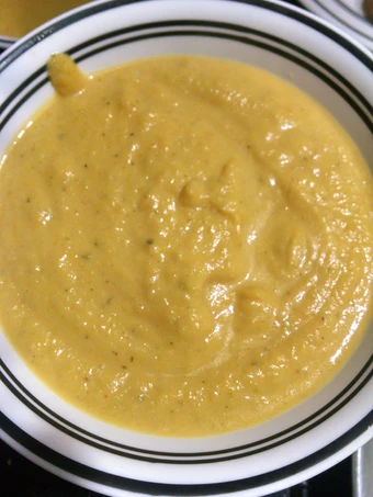 Easy Ways Prepare|Recipe} Yeto&#39;s Superb Pumpkin and Goat Cheese Soup! the Drool