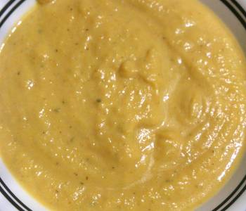 Easy Prepare Recipe Yetos Superb Pumpkin and Goat Cheese Soup Practical Delicious