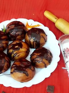 عکسی از دستور پیراشکی کرمدار