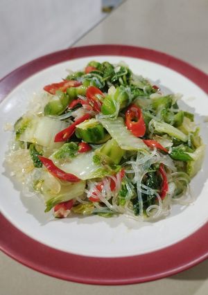 Foto resep Tumis Oyong