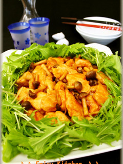 A picture of Sweet and Sour Stir-fry with Tender Chicken Breast.