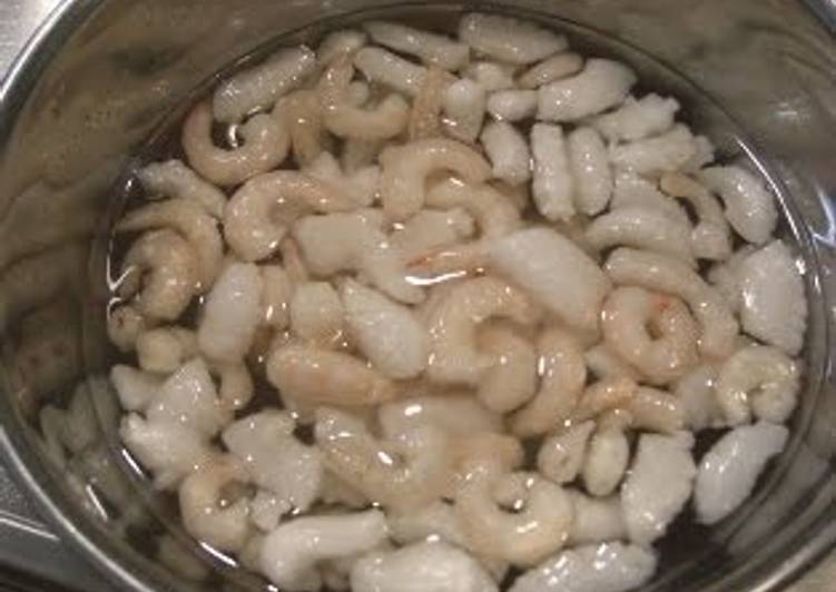 Easy Recipe: Yummy Easy and Foolproof: How to Defrost Frozen Seafood