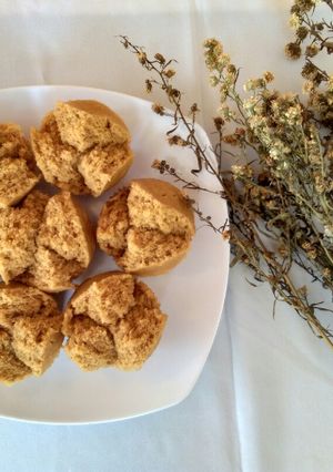 Foto resep Bolu Kukus Gula Merah Mekar