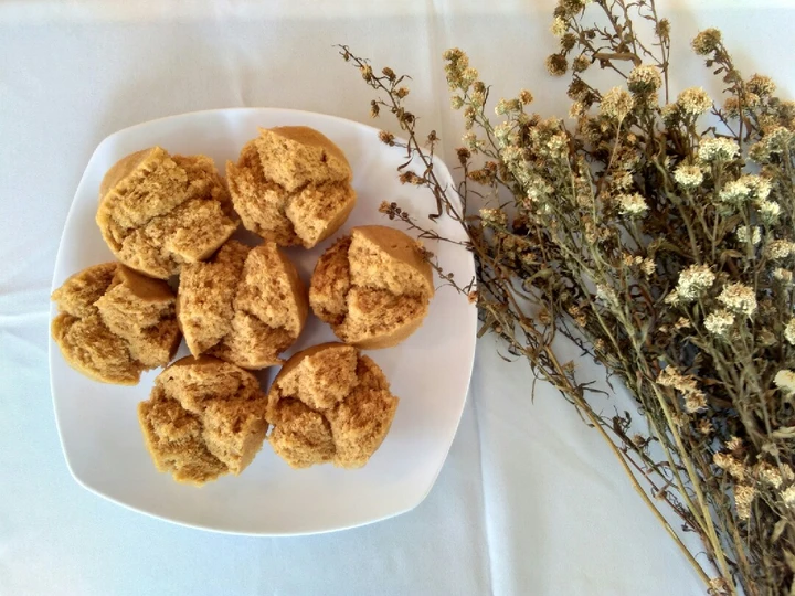 Langkah Mudah untuk Membuat Resep Bolu Kukus Gula Merah Mekar yang Enak Banget Anti Ribet, Bisa Manjain Lidah