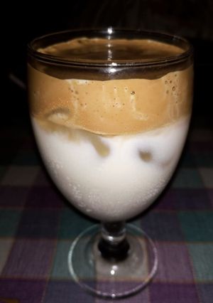 Foto resep Dalgona coffee