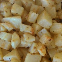 A picture of Potato Bites.