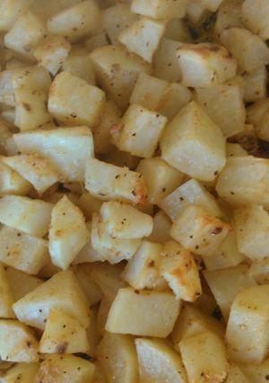 A picture of Potato Bites.