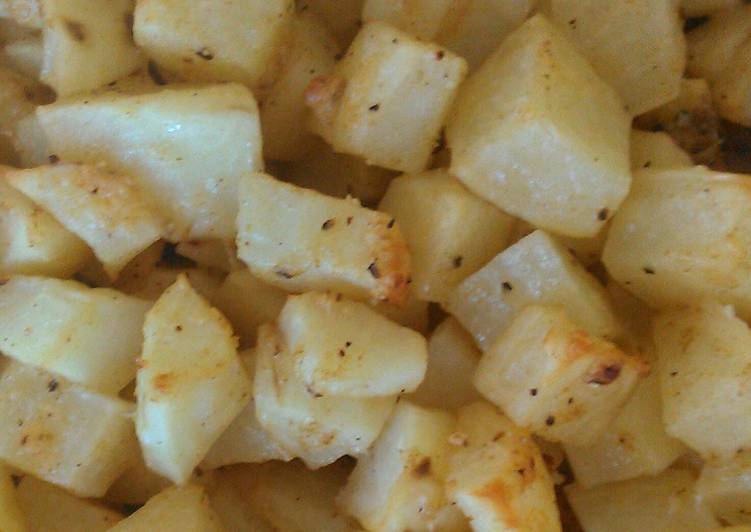 Recipe of Super Quick Homemade Potato Bites
