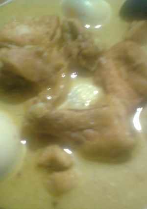Foto resep Opor Ayam Campur