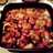 Fried Cabbage with Smoked Sausage