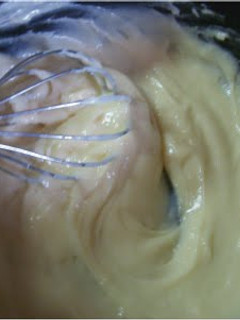 A picture of Simple, 5 Minute Custard.