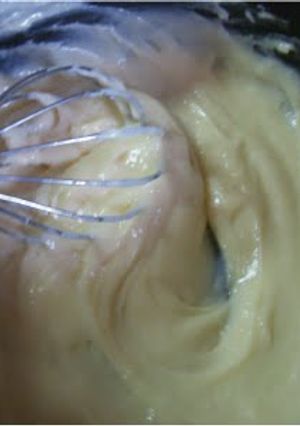 A picture of Simple, 5 Minute Custard.