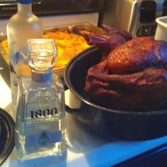A picture of BP'S CAJUN FRIED TURKEY.