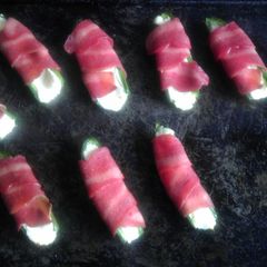 A picture of Low Fat Jalepeno Poppers.