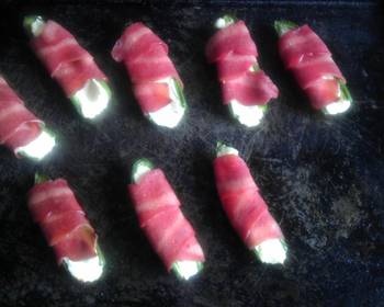 Ready to Serve Low Fat Jalepeno Poppers Delicious Nutritious