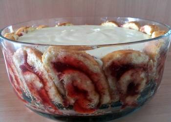 Easy Serving Recipe AMIEs CRANBERRY Relish Cake Very Delicious