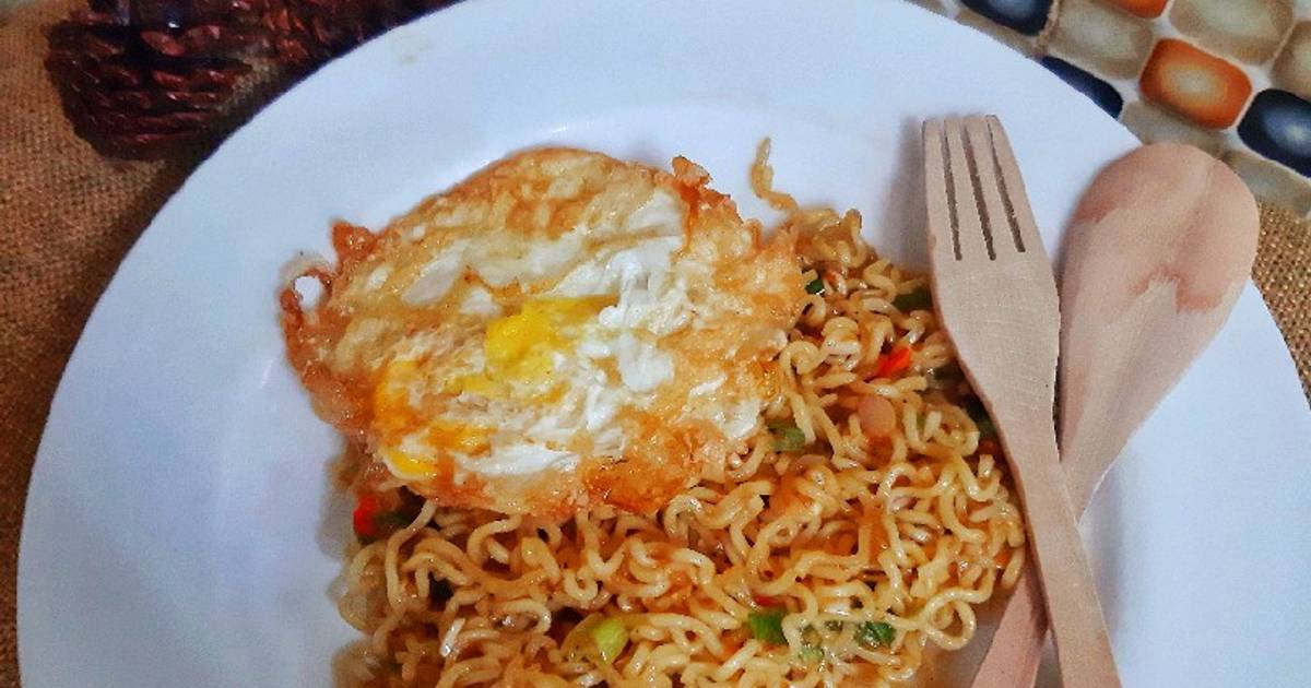 Resep Indomie Viral Oleh Dyanddyand - Cookpad