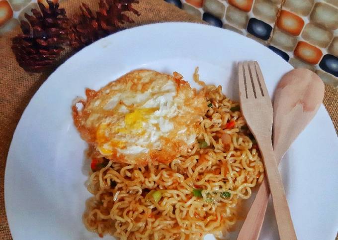 Resep Indomie Viral yang Bikin Ngiler
