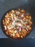 Conchiglie Bolognese