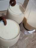 Banana injeer shake