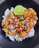 Ayam Sambal Matah