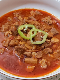 Pörkölt lapockából 🍻🍺🍻 recept fotója