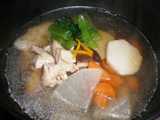 chicken ozoni