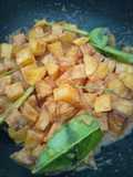 Sambal goreng kentang