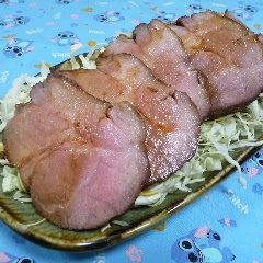 Homemade Roast Pork A picture of Homemade Roast Pork.