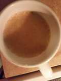 Hot Cermy Latte at Homemade