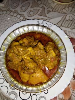 মাটন কষা (mutton kosha recipe in bengali) রেসিপির প্রধান ছবি