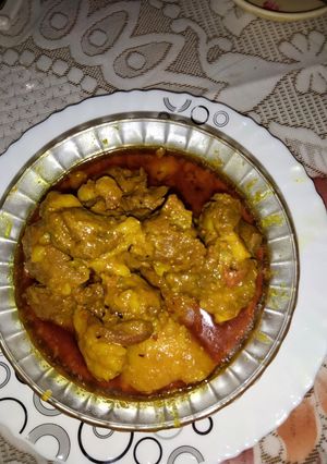মাটন কষা (mutton kosha recipe in bengali) রেসিপির প্রধান ছবি