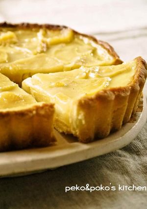 A picture of Apple Tart.